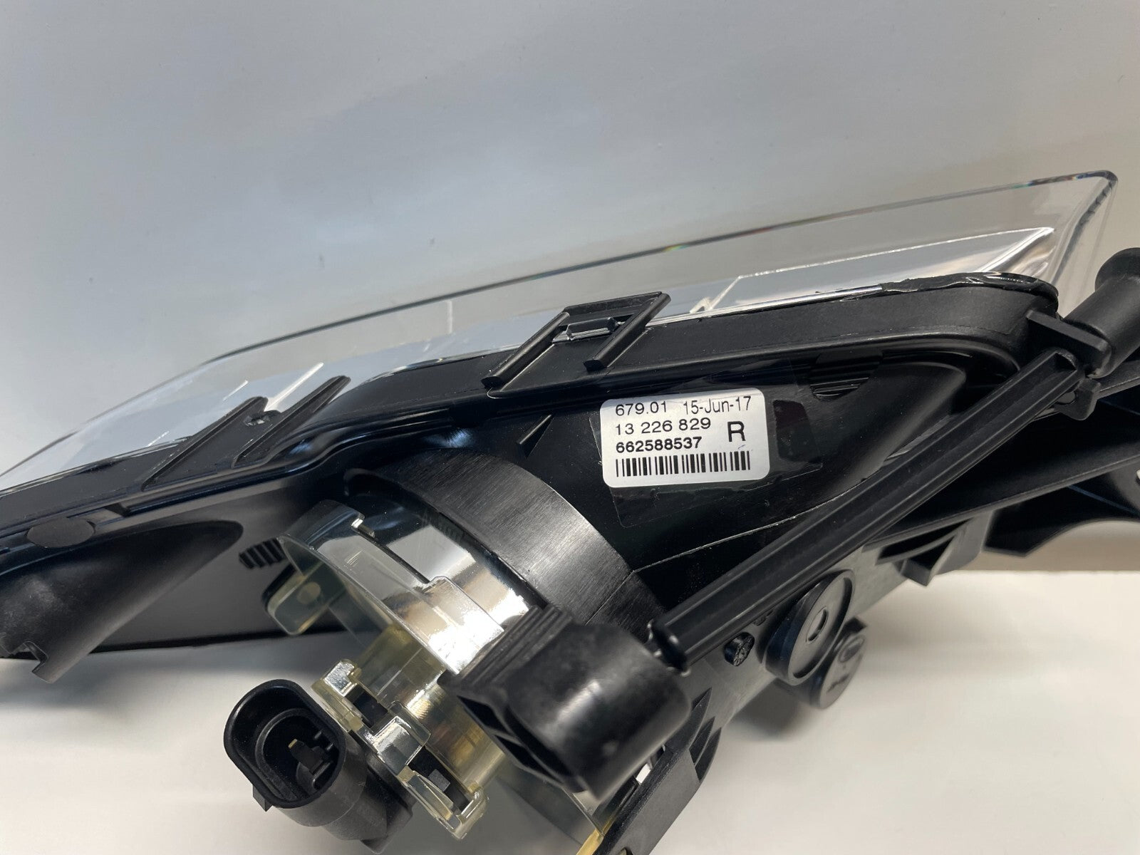 Right Front Side Fog Lamp Light Vauxhall Insignia 2009 - 2013