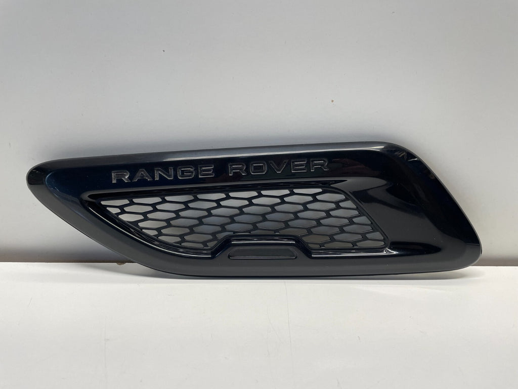 Front Left Wing Grille Range Rover Evoque L538 2015