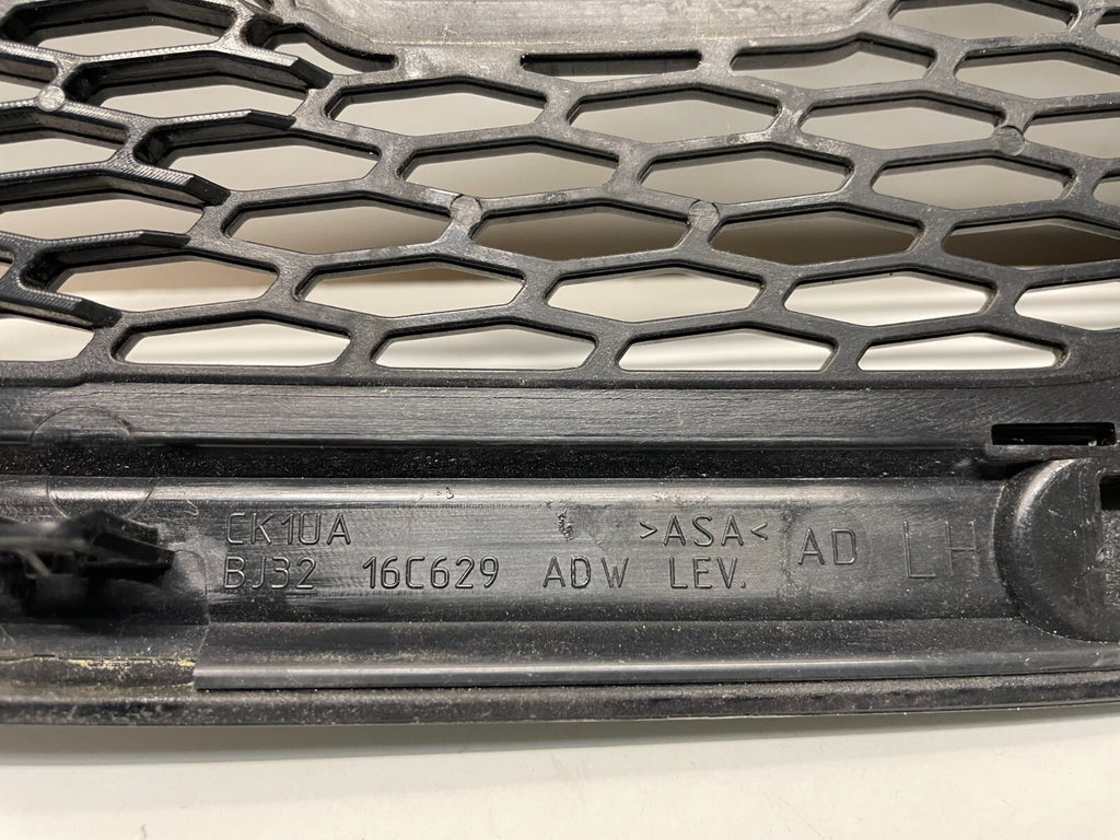 Front Left Wing Grille Range Rover Evoque L538 2015