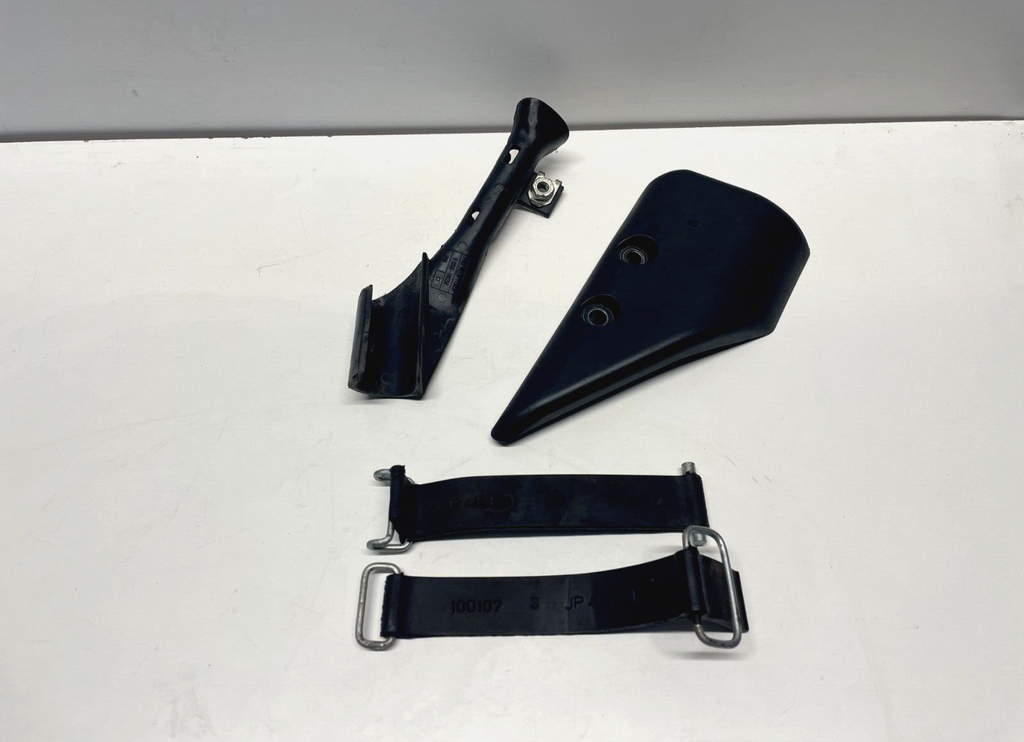 Battery Straps & Trim Cover KTM Duke 390 2017 - 2021