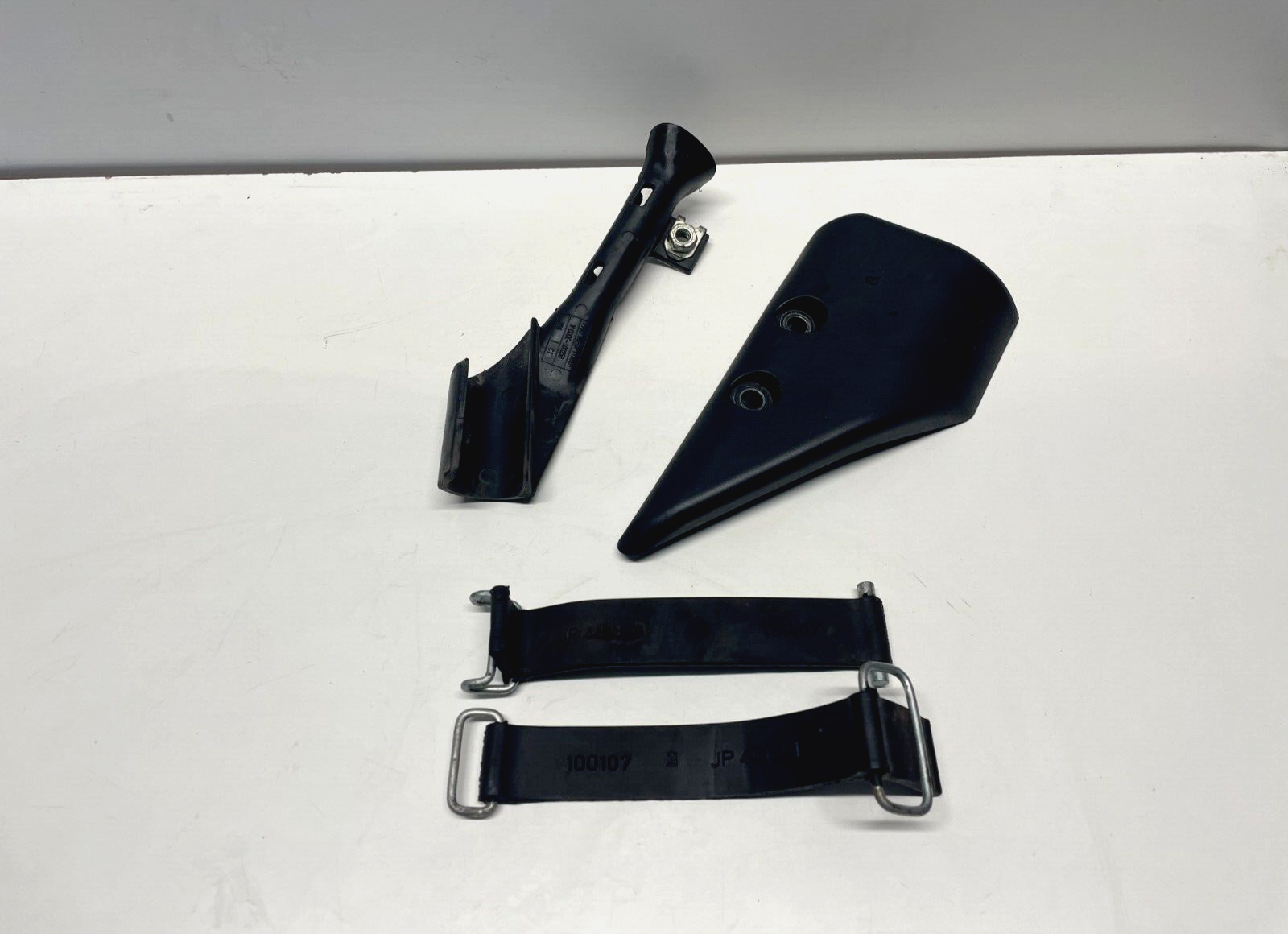 Battery Straps & Trim Cover KTM Duke 390 2017 - 2021