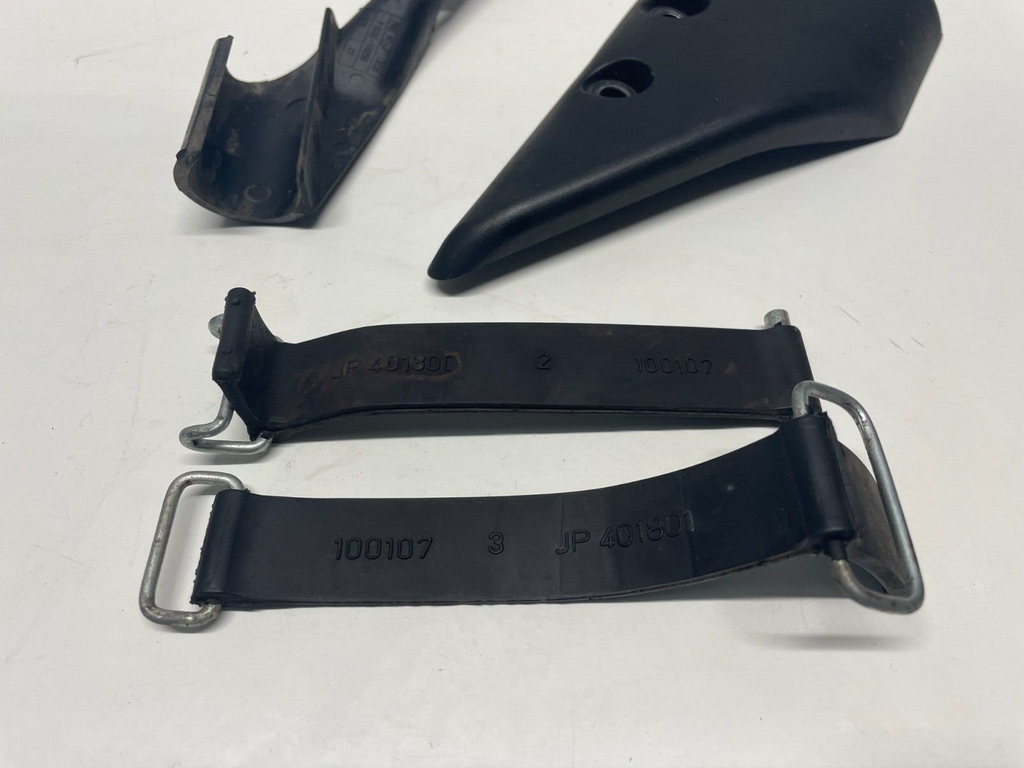 Battery Straps & Trim Cover KTM Duke 390 2017 - 2021