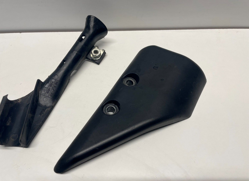 Battery Straps & Trim Cover KTM Duke 390 2017 - 2021