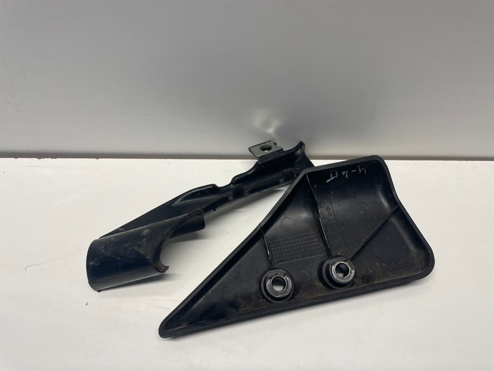 Battery Straps & Trim Cover KTM Duke 390 2017 - 2021