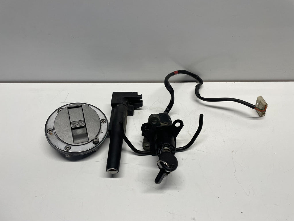 Lock Set Aprilia Pegaso 650 1999 - 2000