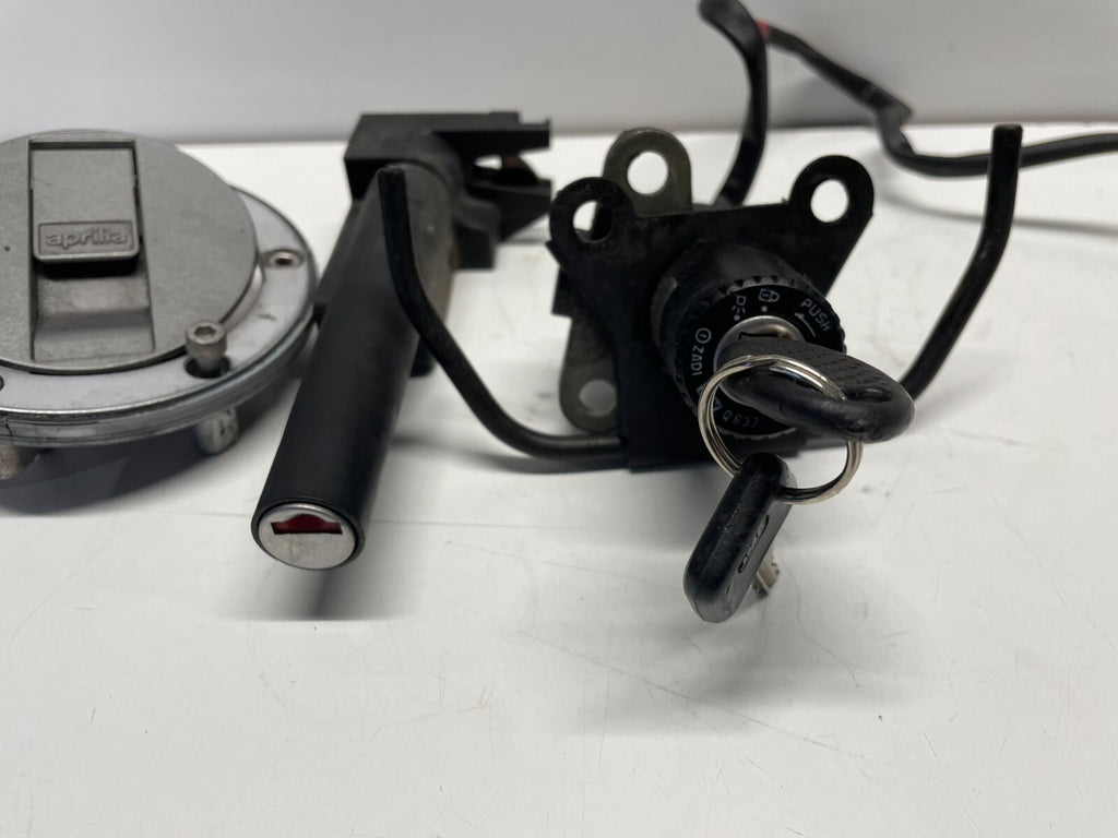 Lock Set Aprilia Pegaso 650 1999 - 2000