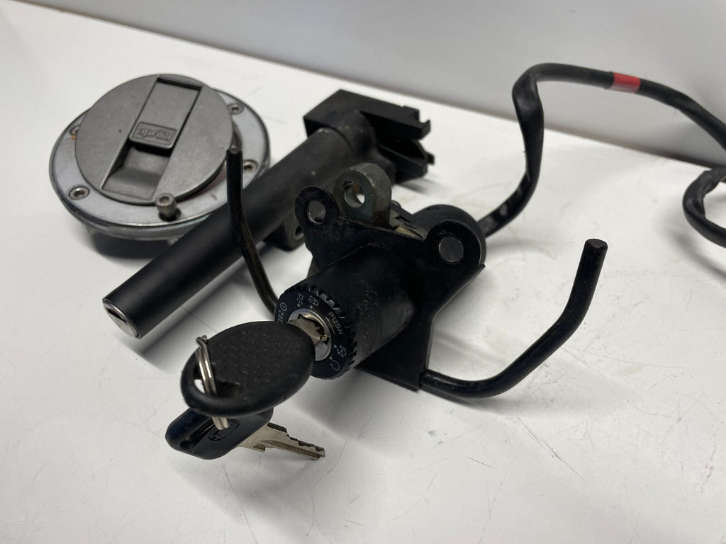 Lock Set Aprilia Pegaso 650 1999 - 2000