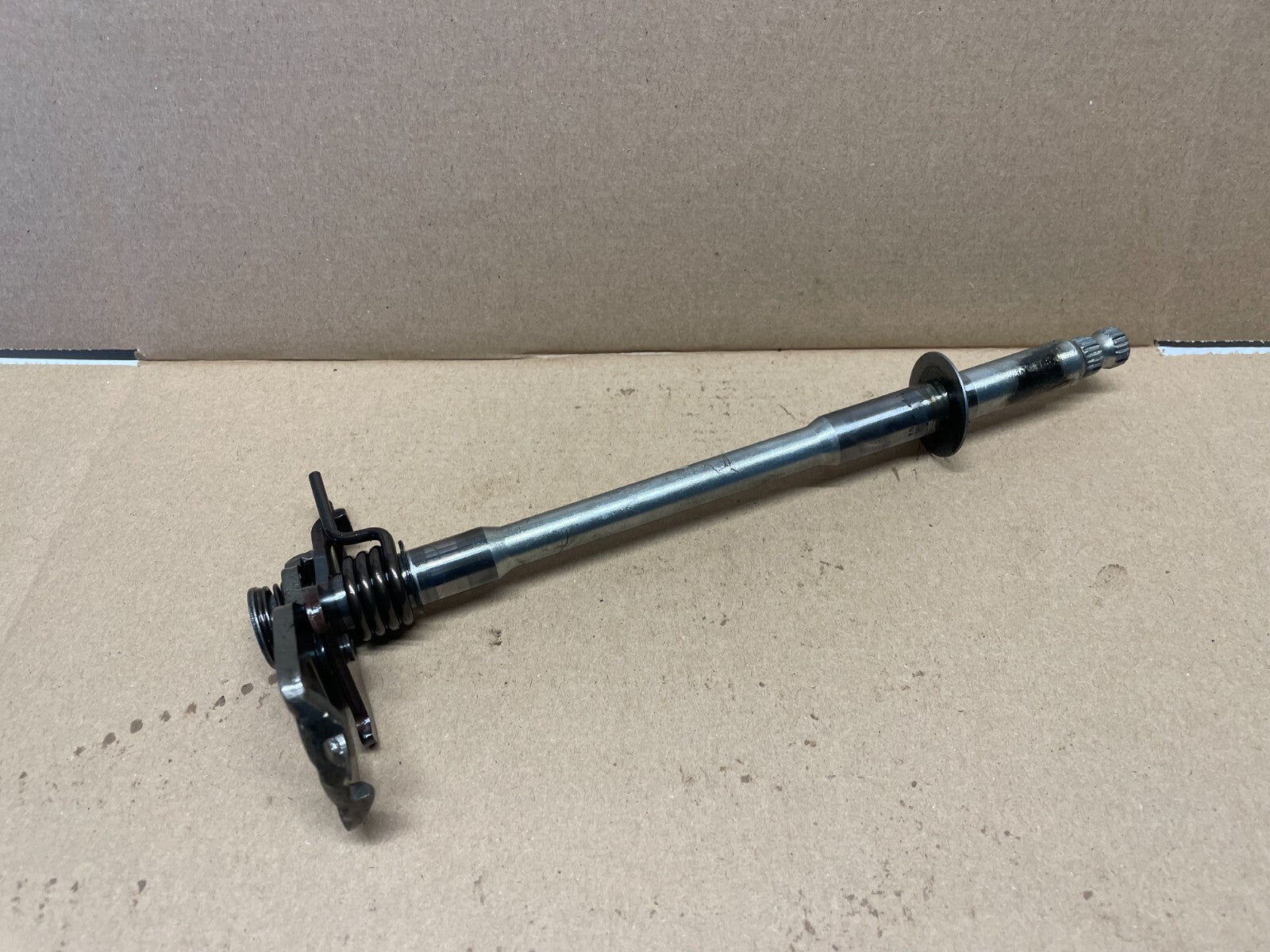 Gear Selector Shaft Suzuki GSXR 600 750 L1 - L6 2011 - 2016 N738
