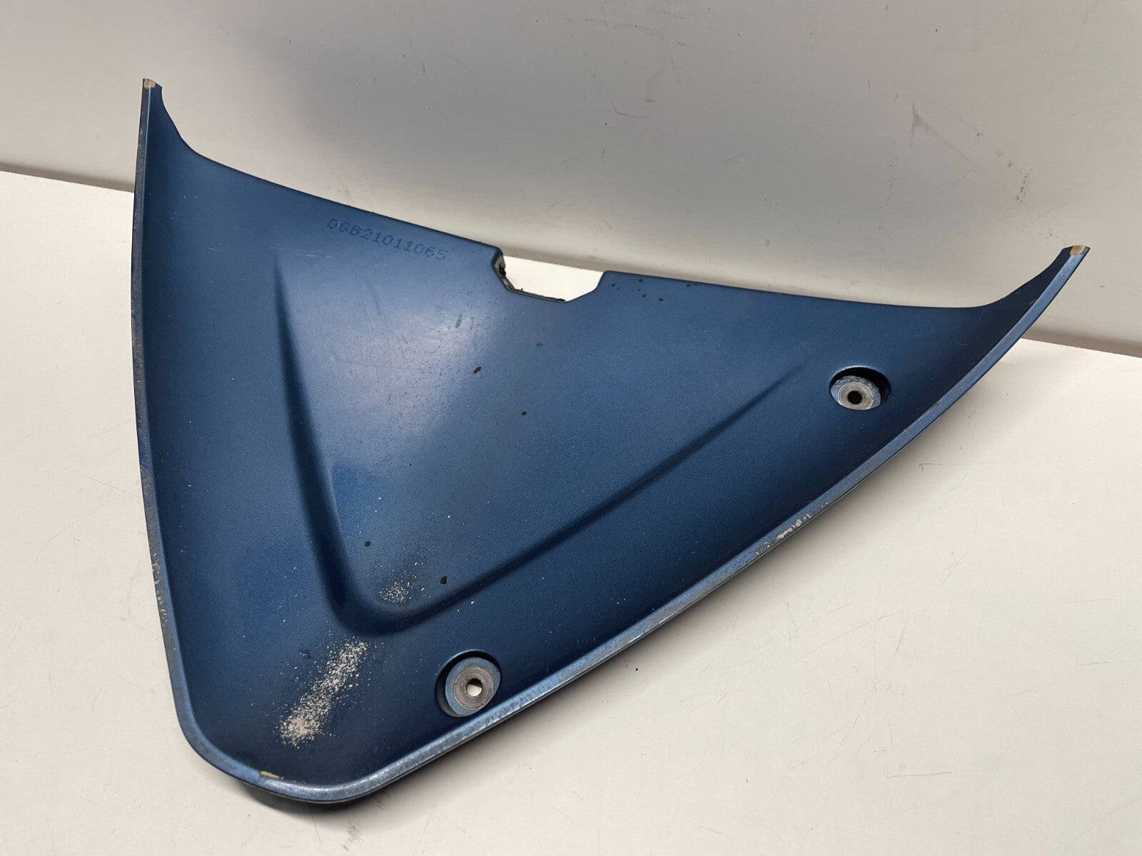 Lower Centre Belly Pan Fairing Panel Yamaha FJR 1300 2001 - 2005