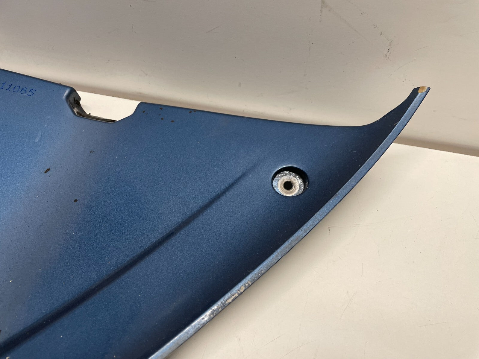 Lower Centre Belly Pan Fairing Panel Yamaha FJR 1300 2001 - 2005
