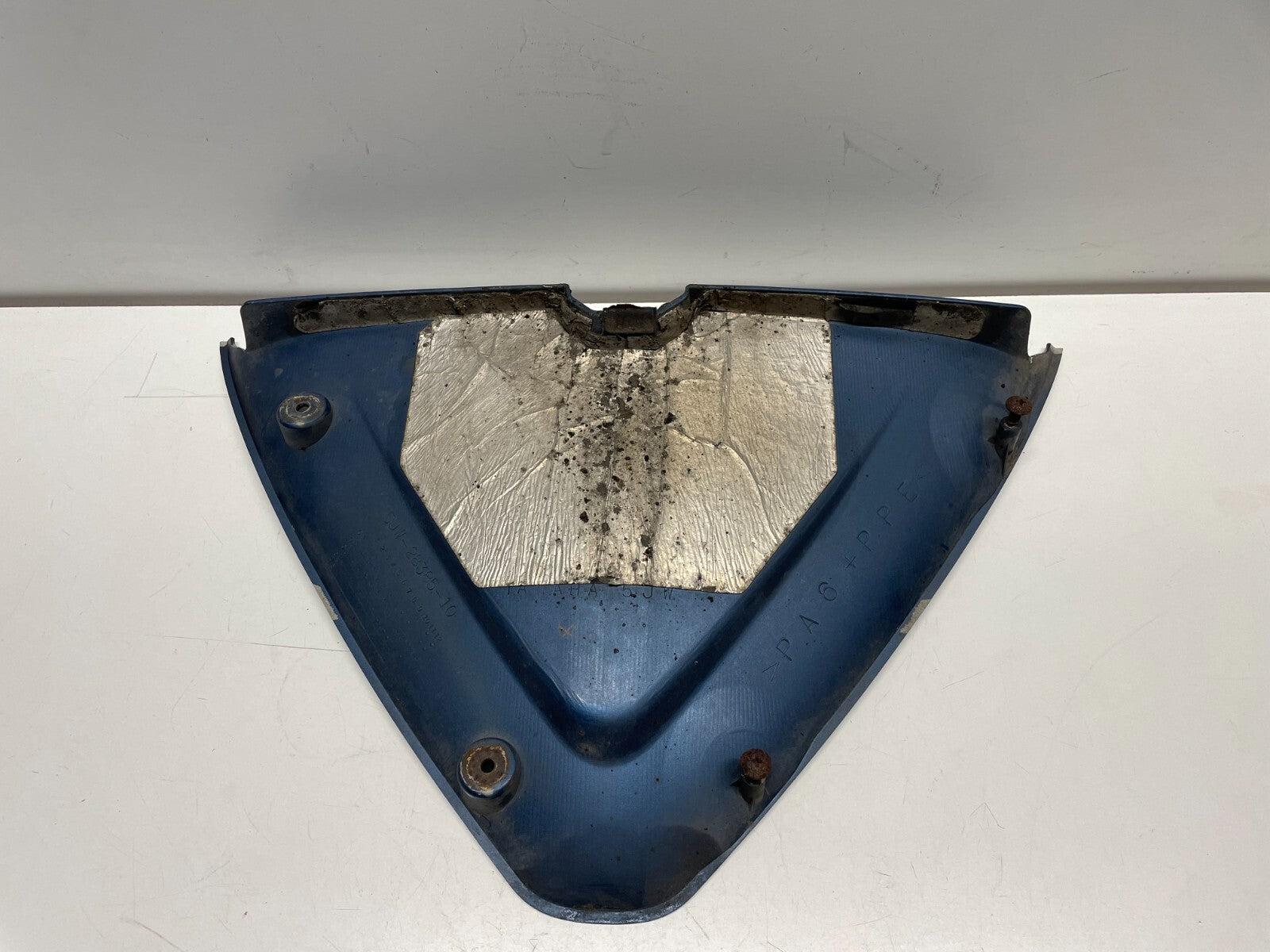 Lower Centre Belly Pan Fairing Panel Yamaha FJR 1300 2001 - 2005