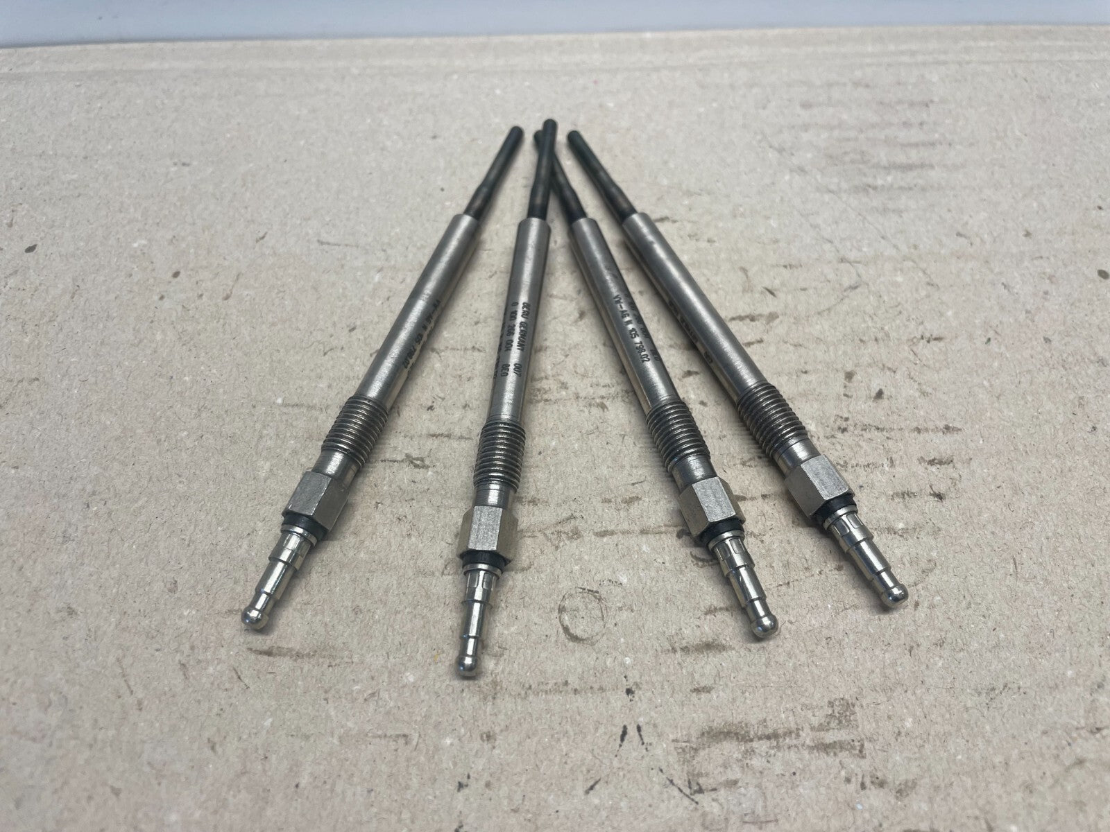 VW AUDI SEAT SKODA 2.0 TDI PD Glow Plug