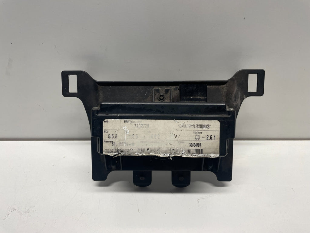 Tyre Pressure Control System Unit BMW F800 ST 2006 - 2010