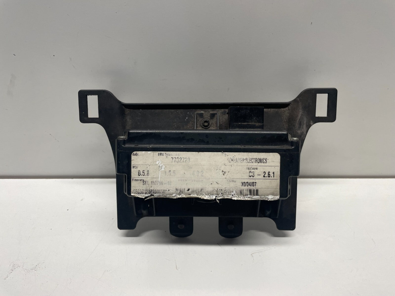 Tyre Pressure Control System Unit BMW F800 ST 2006 - 2010