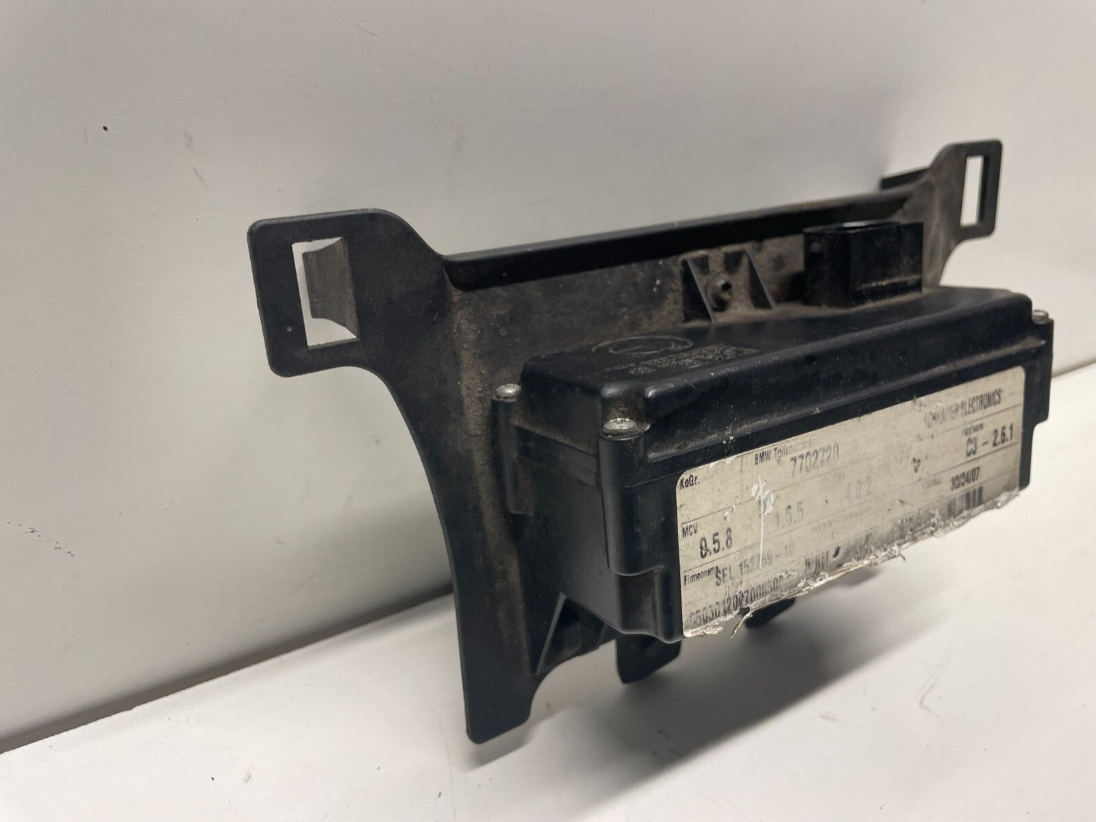 Tyre Pressure Control System Unit BMW F800 ST 2006 - 2010