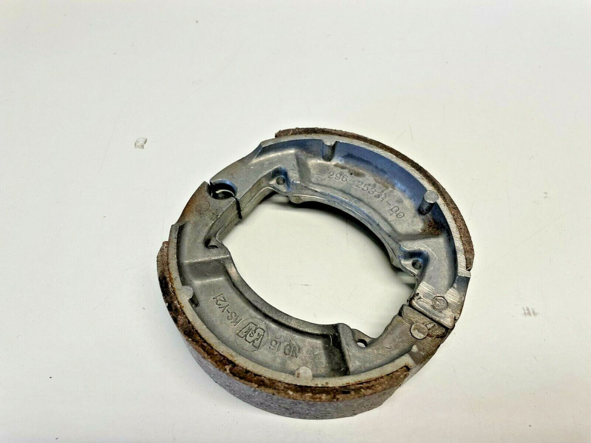 Brake Shoes YAMAHA 296-25331-00 GTMX RD60 MX80 JT1 JT2 HS1 G7S