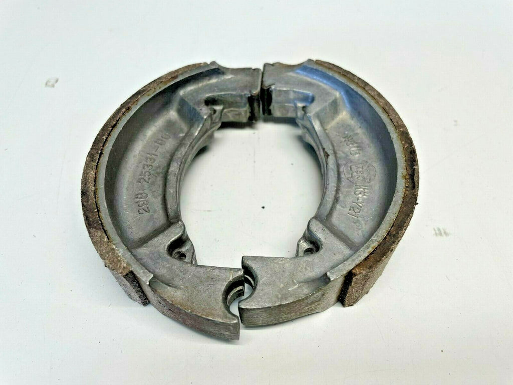 Brake Shoes YAMAHA 296-25331-00 GTMX RD60 MX80 JT1 JT2 HS1 G7S