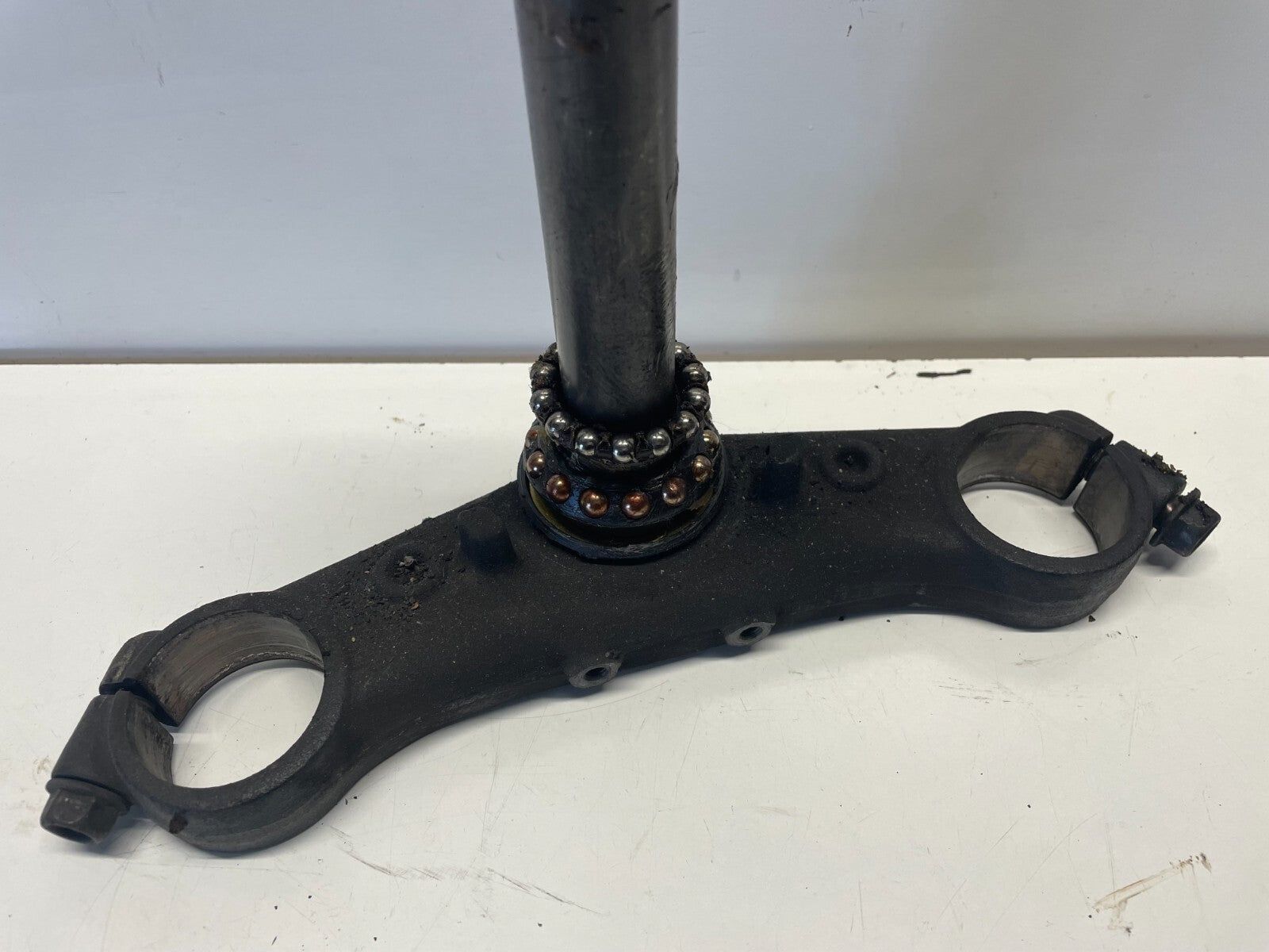 Bottom Yoke Hyosung GT125 2009 - 2015
