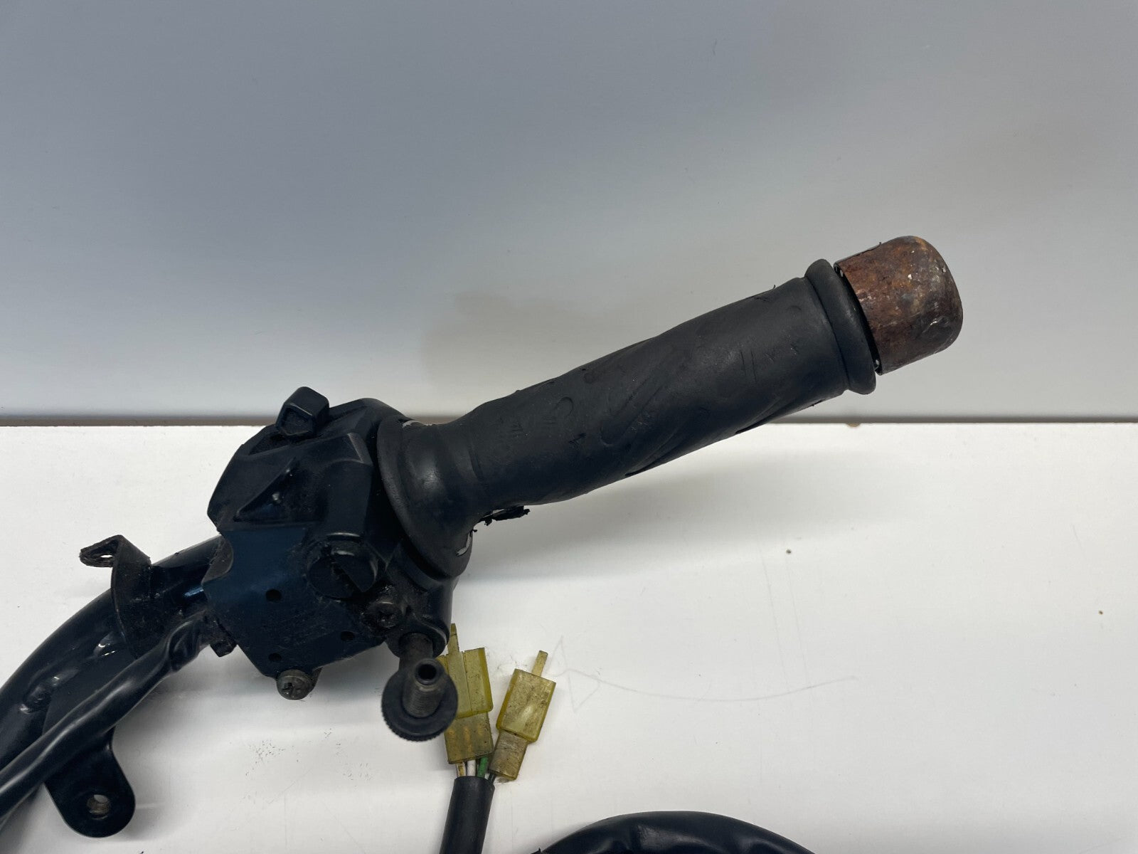Handlebars & Switch Gears Suzuki Burgman UH 125 2002 - 2006