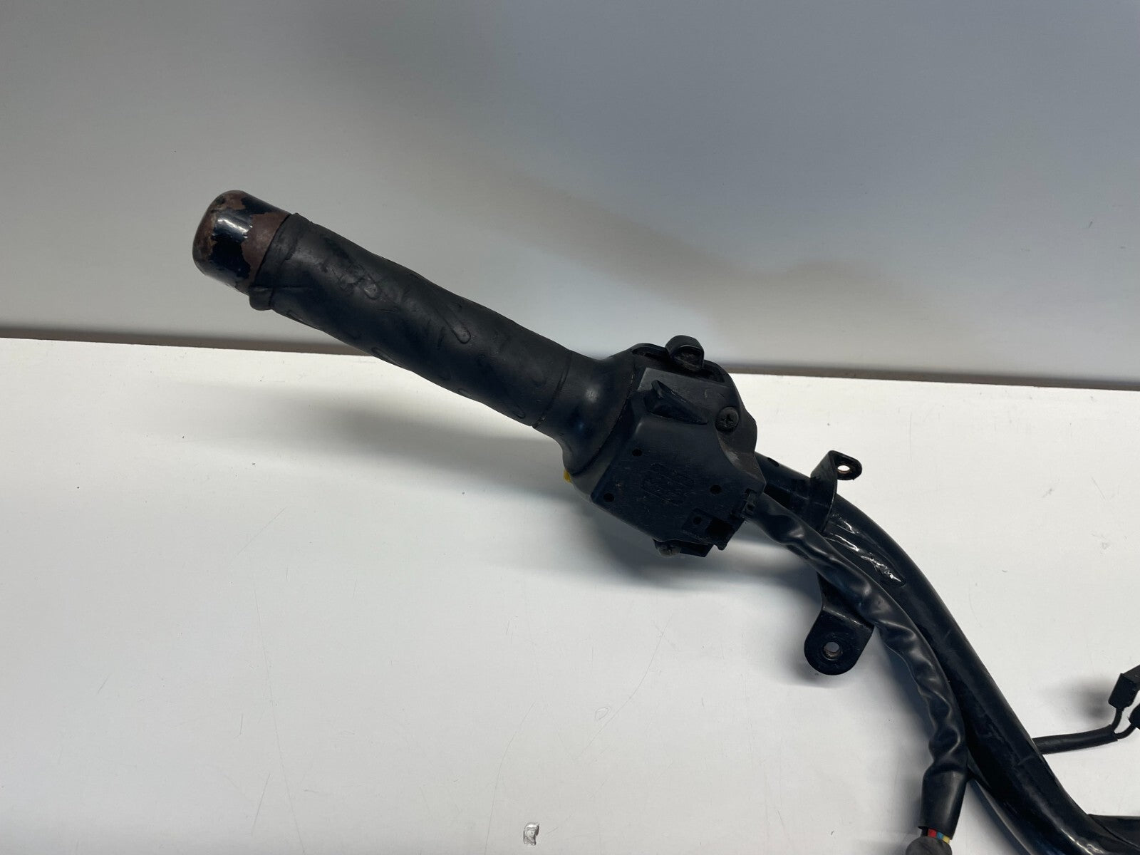 Handlebars & Switch Gears Suzuki Burgman UH 125 2002 - 2006