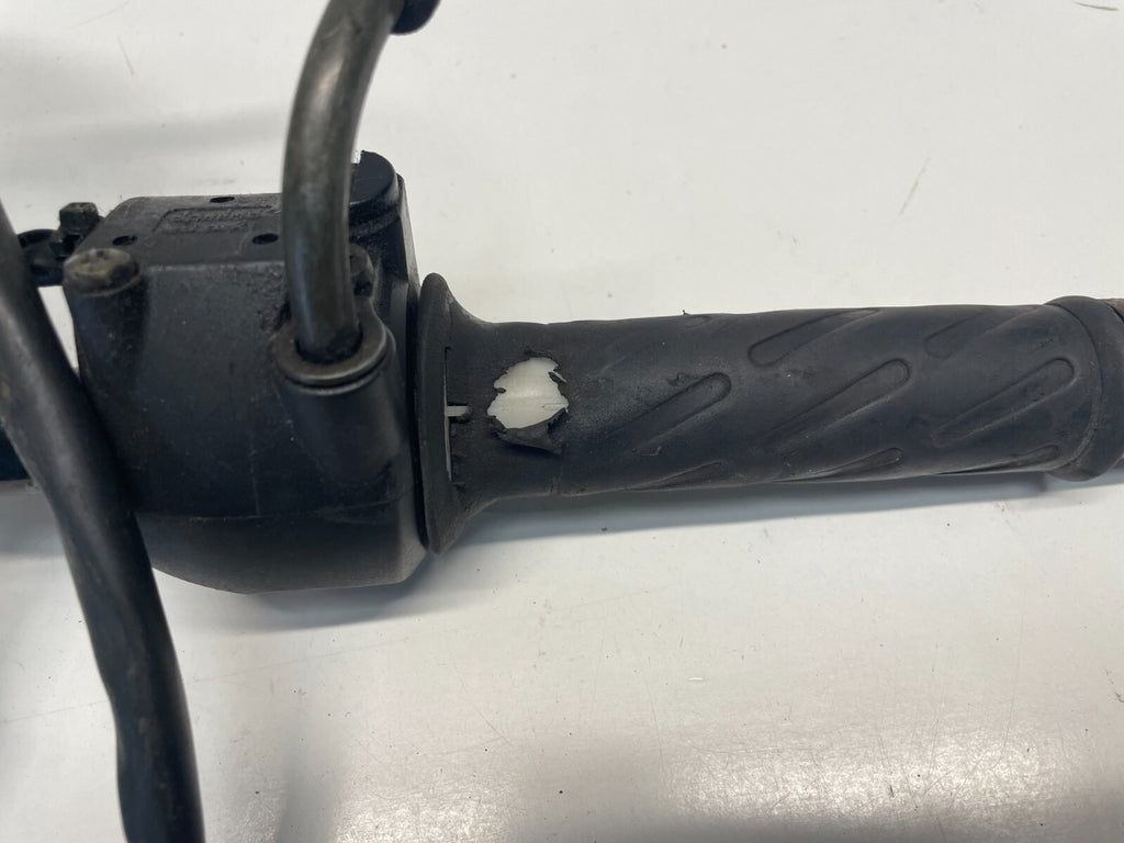 Handlebars & Switch Gears Suzuki Burgman UH 125 2002 - 2006