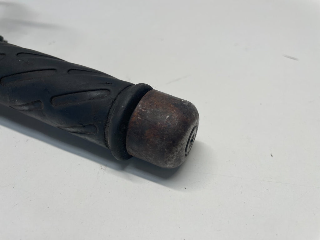 Handlebars & Switch Gears Suzuki Burgman UH 125 2002 - 2006