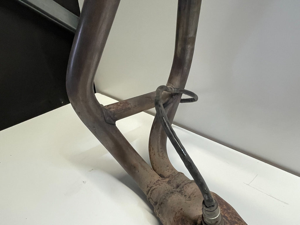 Exhaust Downpipes Kawasaki EX300 Ninja 2013 - 2017