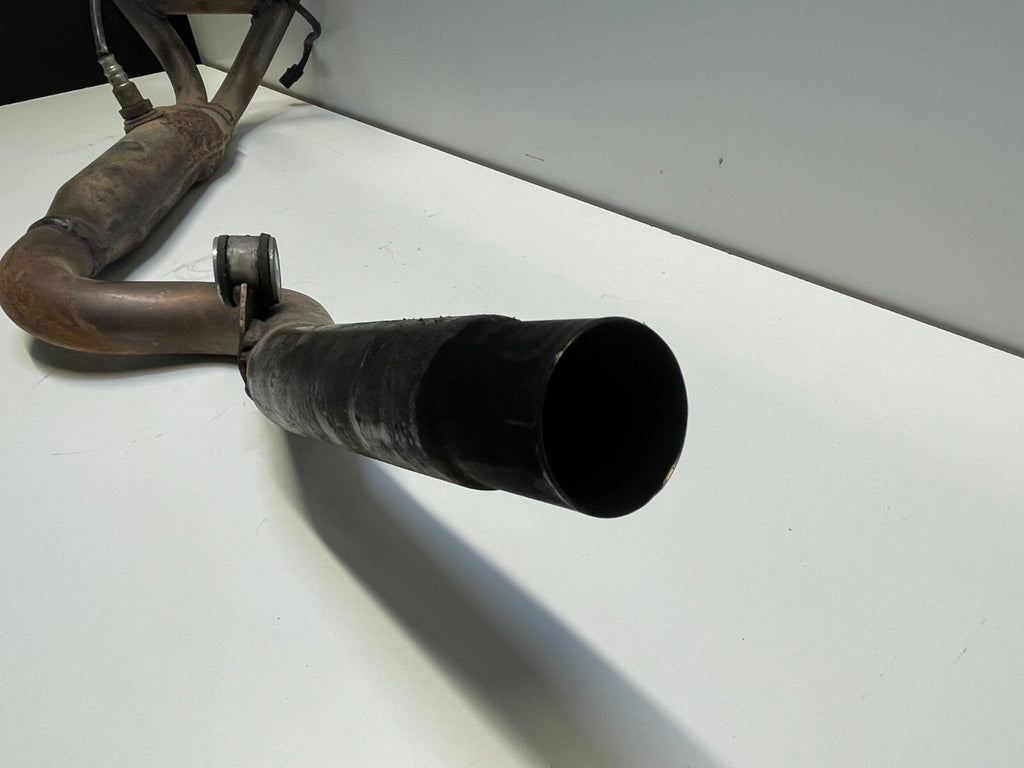 Exhaust Downpipes Kawasaki EX300 Ninja 2013 - 2017