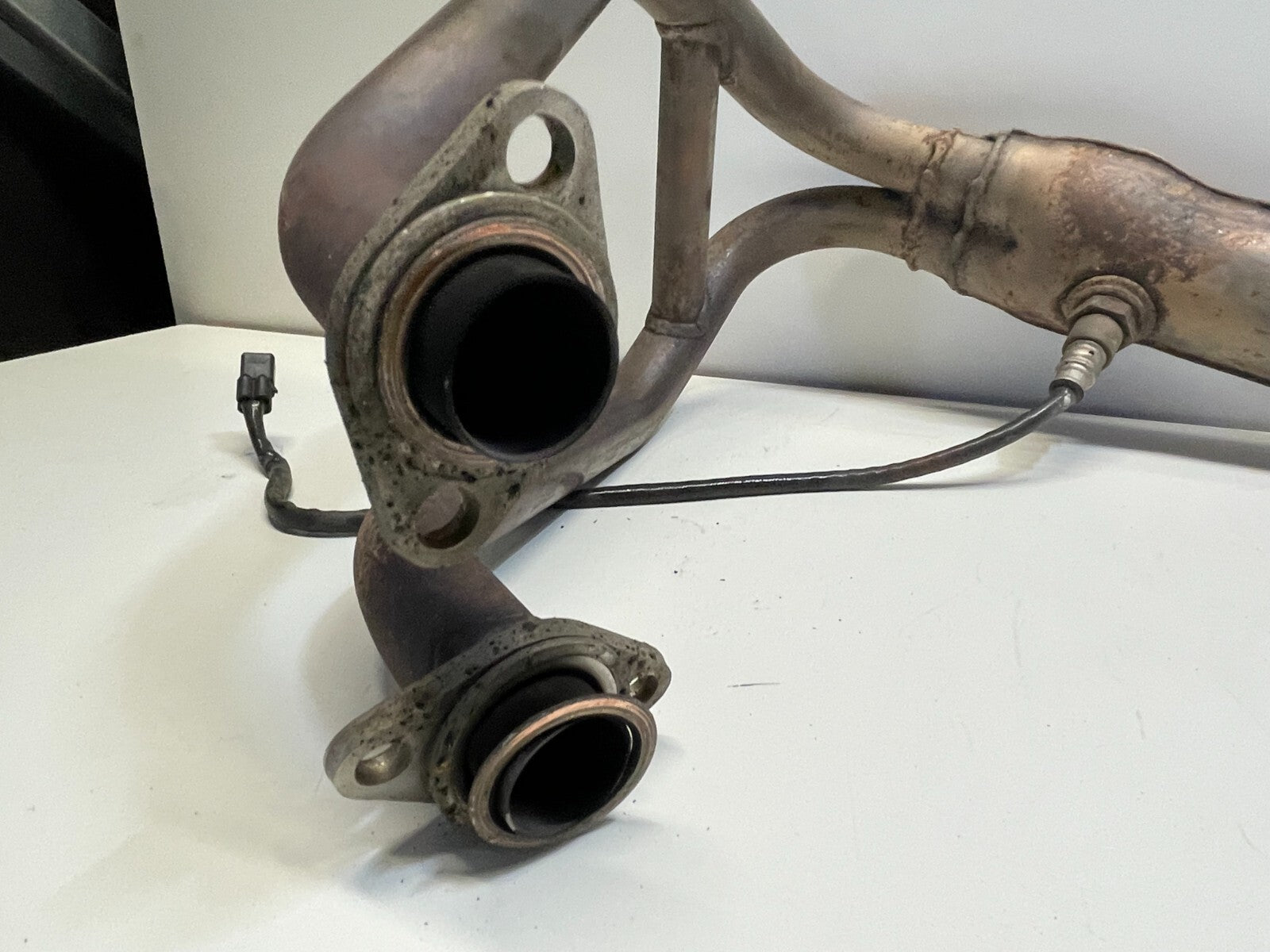 Exhaust Downpipes Kawasaki EX300 Ninja 2013 - 2017