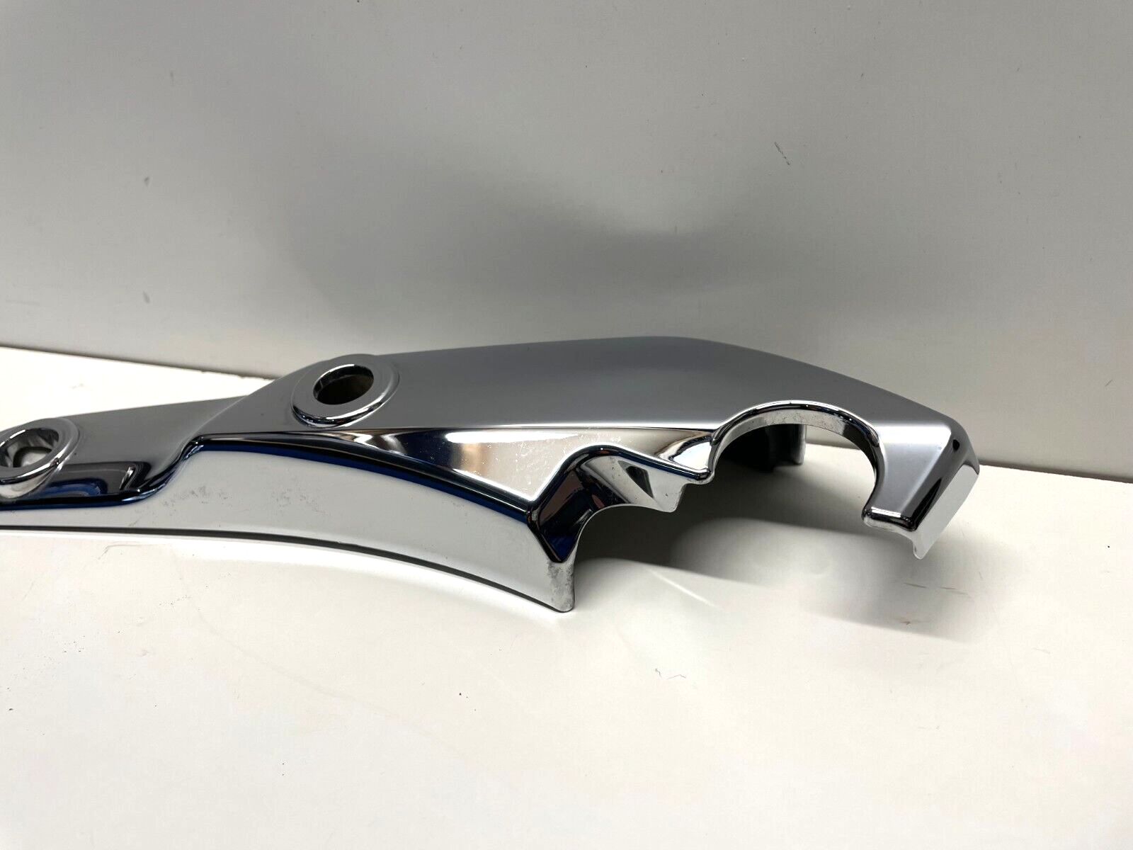 Rear Right Chrome Trim Honda Shadow VT750S 2010 - 2014