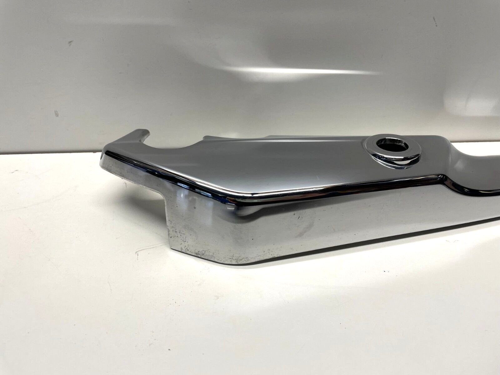 Rear Right Chrome Trim Honda Shadow VT750S 2010 - 2014