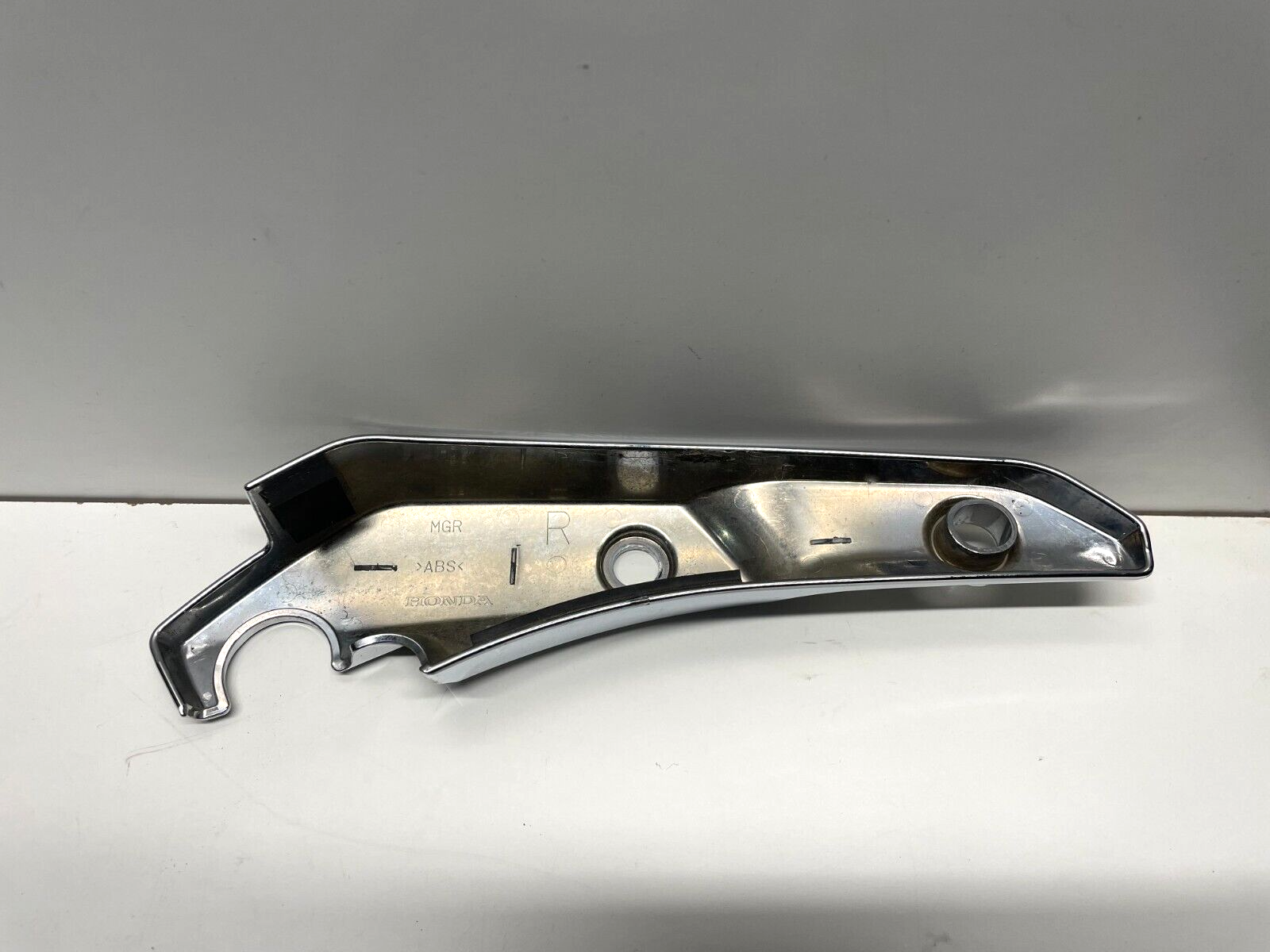 Rear Right Chrome Trim Honda Shadow VT750S 2010 - 2014