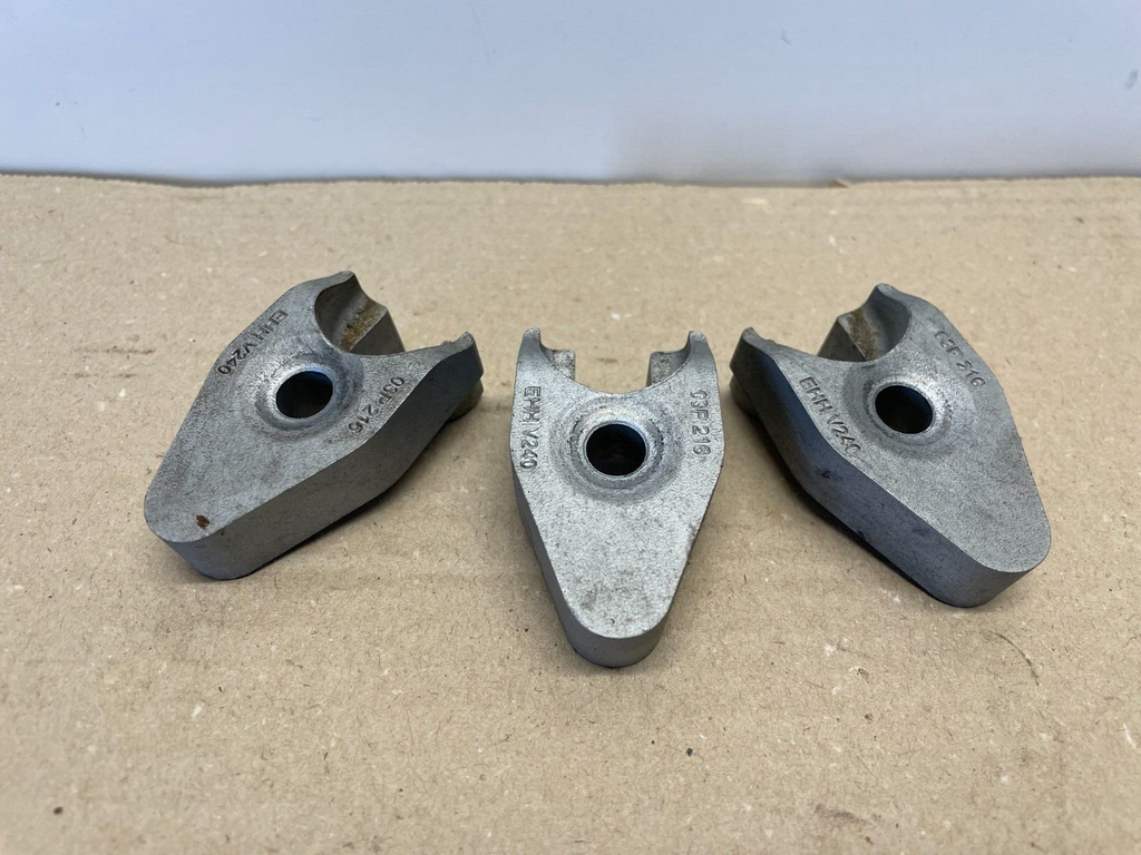 Fuel Injector Holder Clamp Seat Ibiza 1.2 TDI 2011