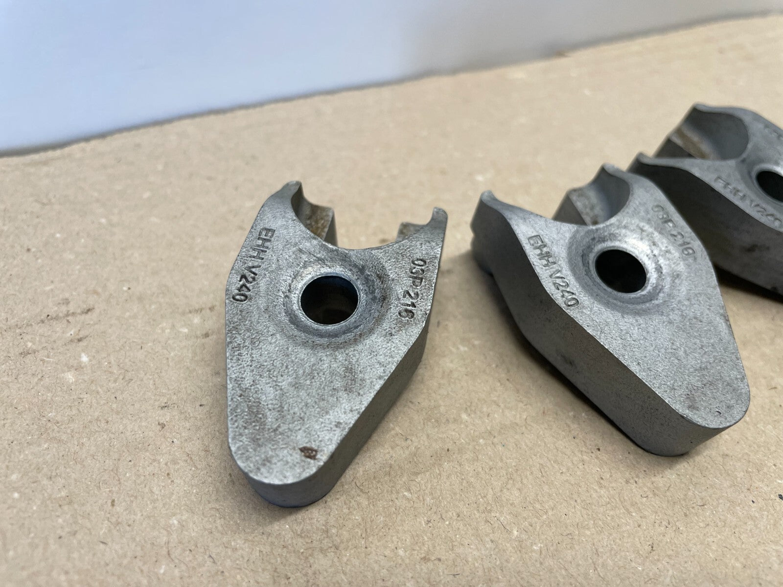 Fuel Injector Holder Clamp Seat Ibiza 1.2 TDI 2011
