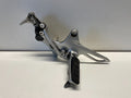 Front Left Foot Peg & Hanger Bracket BMW F800 ST 2006 - 2010