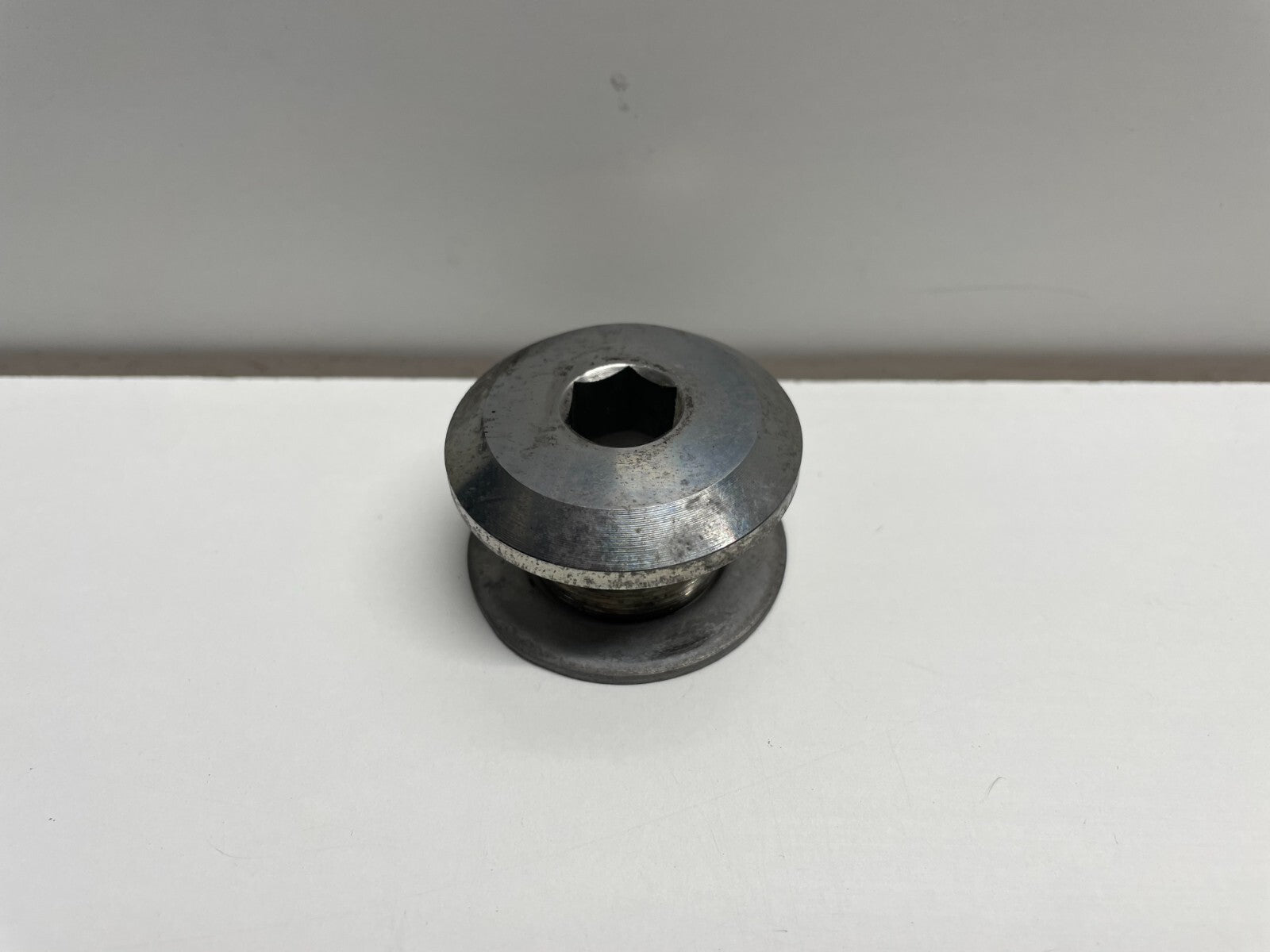 OEM Top Yoke Nut Kawasaki ER6N 2012 - 2016