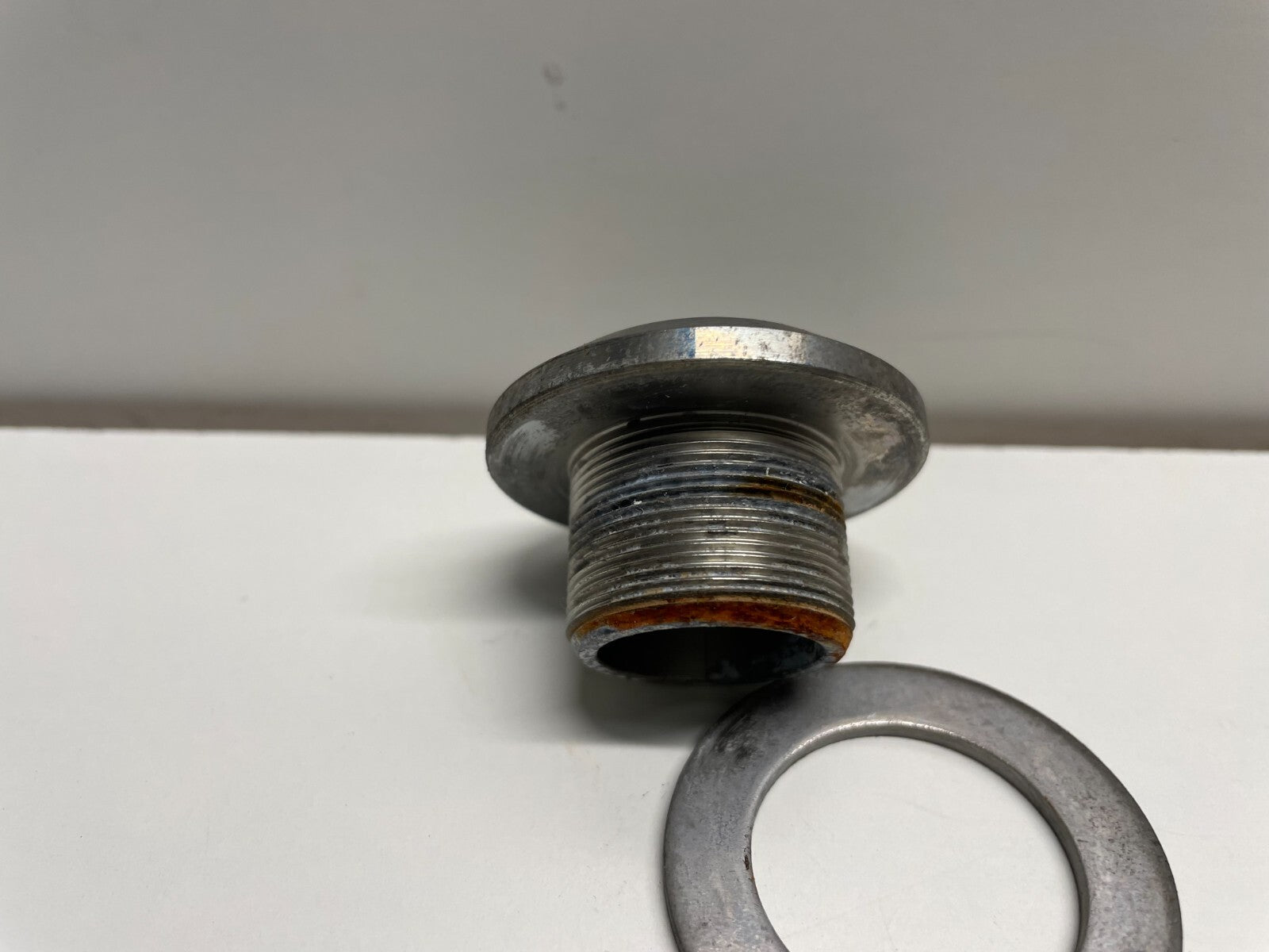 OEM Top Yoke Nut Kawasaki ER6N 2012 - 2016