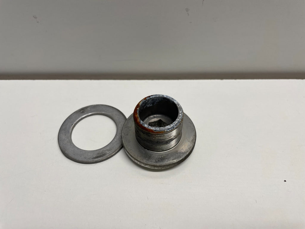 OEM Top Yoke Nut Kawasaki ER6N 2012 - 2016