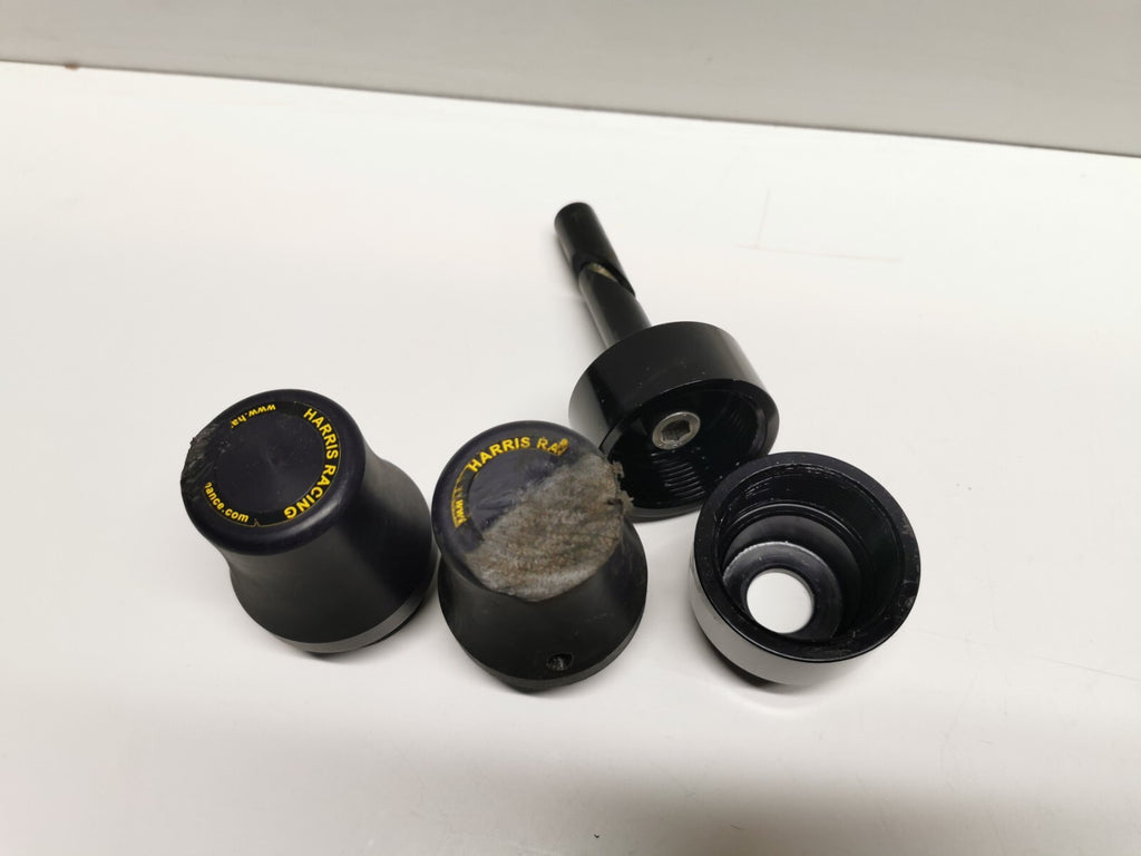 HARRIS Crash Bars / Pads Frame Sliders Suzuki Kawasaki Yamaha Honda KTM Aprilia