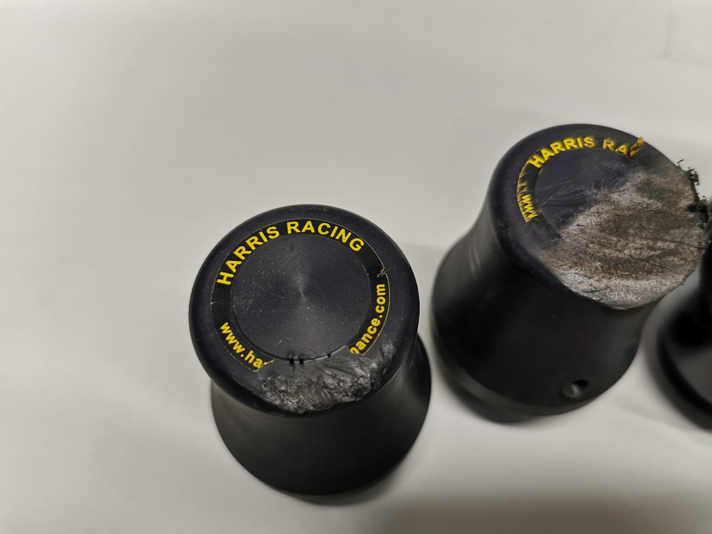 HARRIS Crash Bars / Pads Frame Sliders Suzuki Kawasaki Yamaha Honda KTM Aprilia