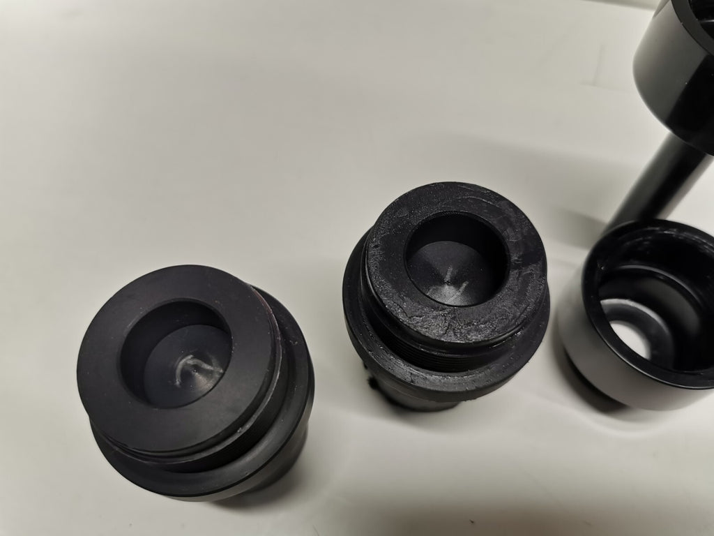 HARRIS Crash Bars / Pads Frame Sliders Suzuki Kawasaki Yamaha Honda KTM Aprilia