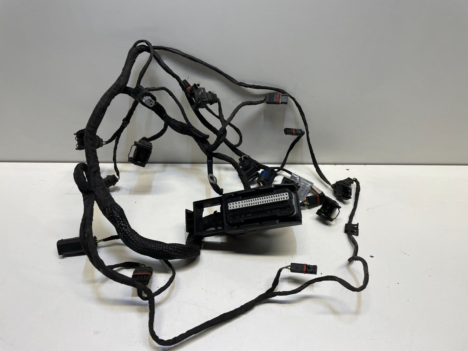OEM ABS Pump Wiring Loom BMW F800 ST 2006 - 2010