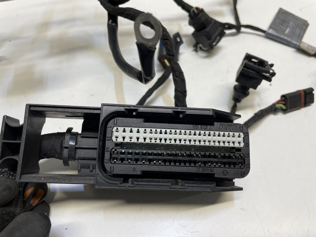 OEM ABS Pump Wiring Loom BMW F800 ST 2006 - 2010