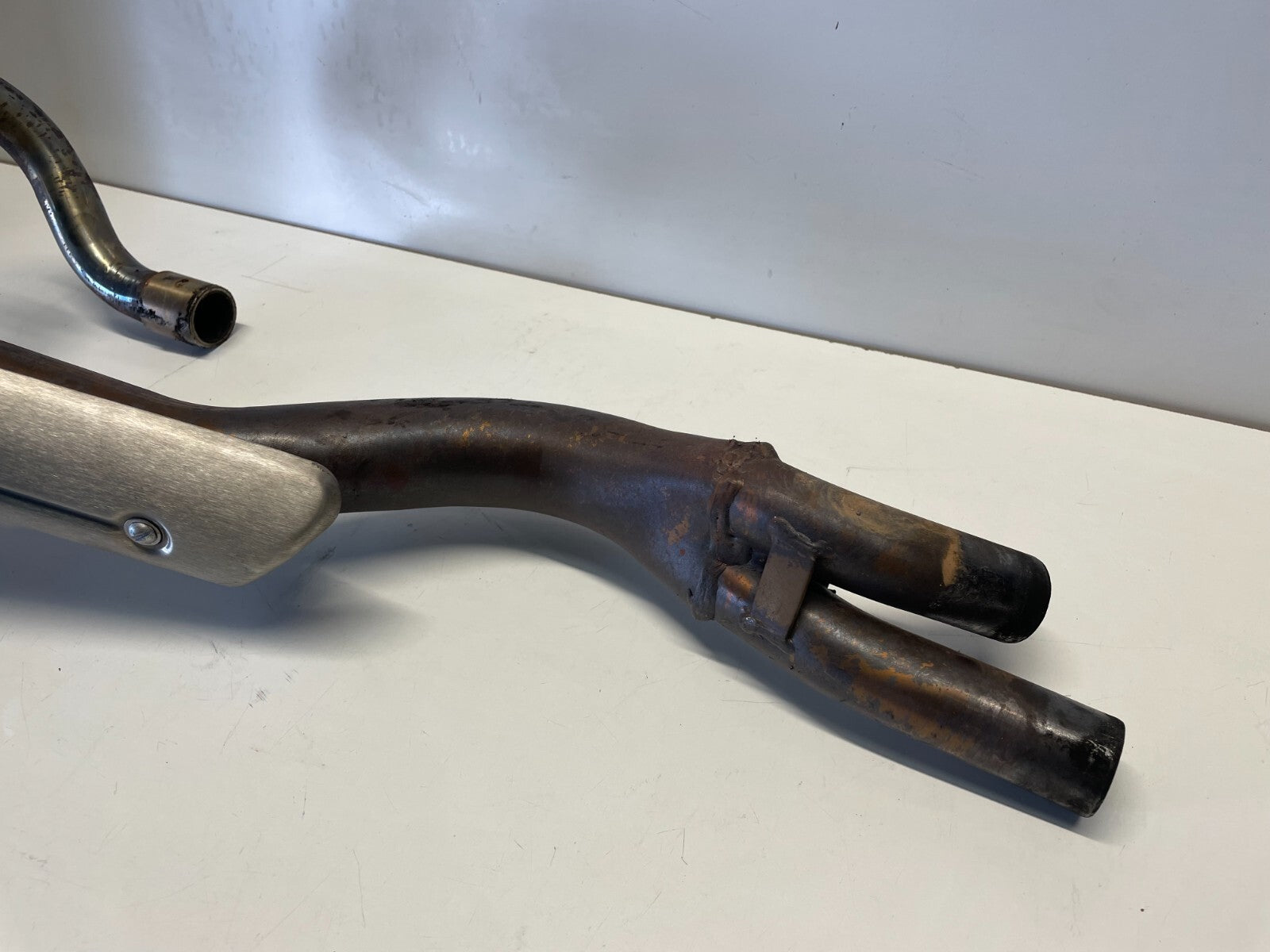 Exhaust Downpipes Aprilia Pegaso 650 1999 - 2000