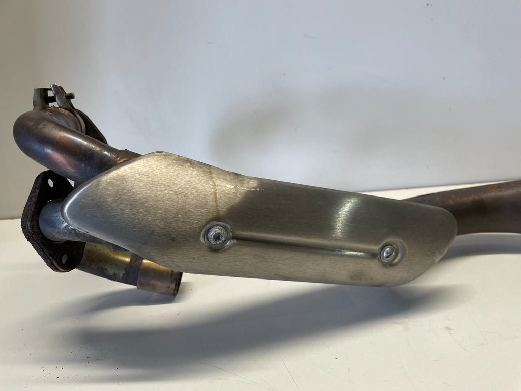 Exhaust Downpipes Aprilia Pegaso 650 1999 - 2000