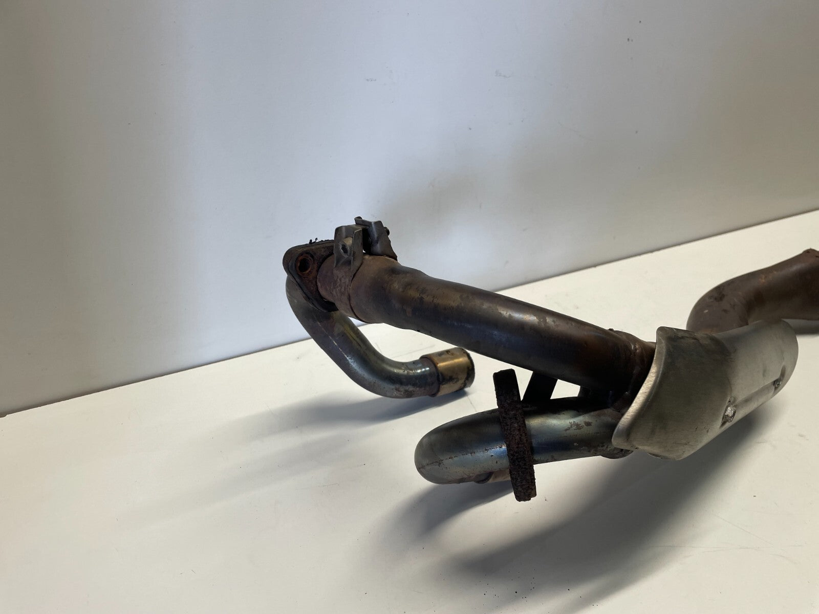 Exhaust Downpipes Aprilia Pegaso 650 1999 - 2000