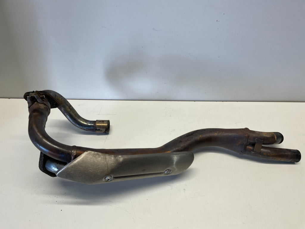 Exhaust Downpipes Aprilia Pegaso 650 1999 - 2000