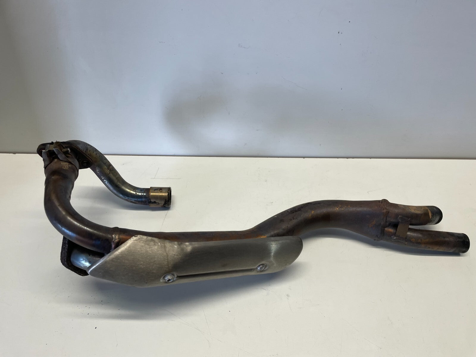 Exhaust Downpipes Aprilia Pegaso 650 1999 - 2000