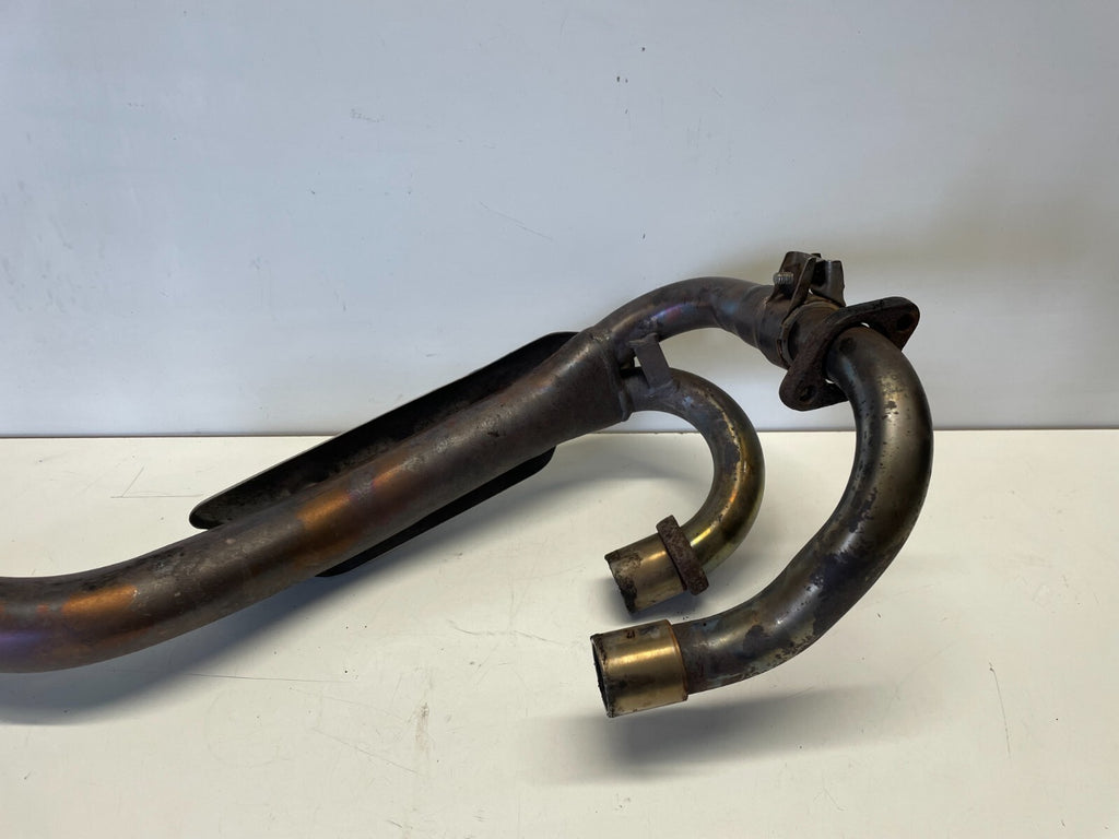 Exhaust Downpipes Aprilia Pegaso 650 1999 - 2000