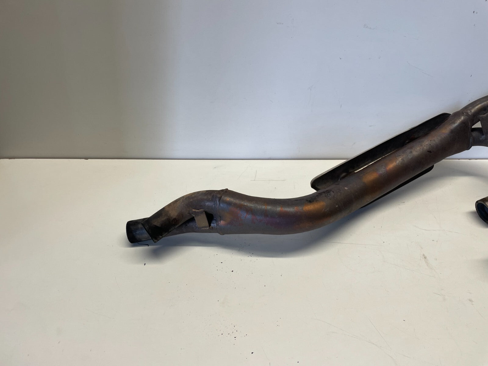 Exhaust Downpipes Aprilia Pegaso 650 1999 - 2000
